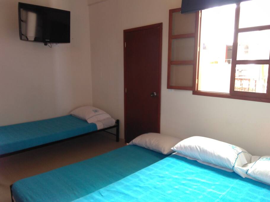 Habitación #5