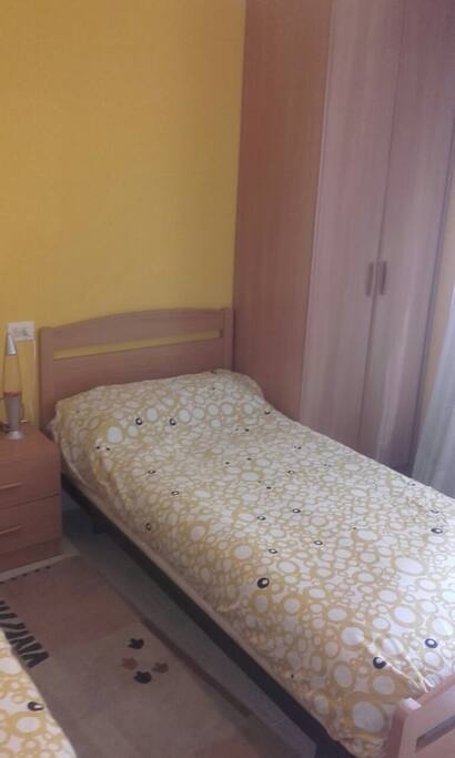 dormitorio 2 camas