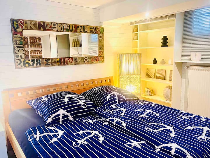 Tweepersoonsbed voor 2 personen