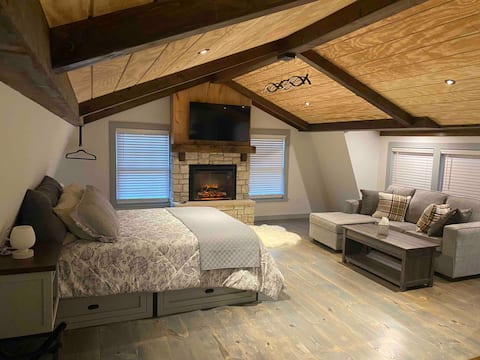 Successful Airbnb property: New & Cozy Studio Apartment. in Yonkers