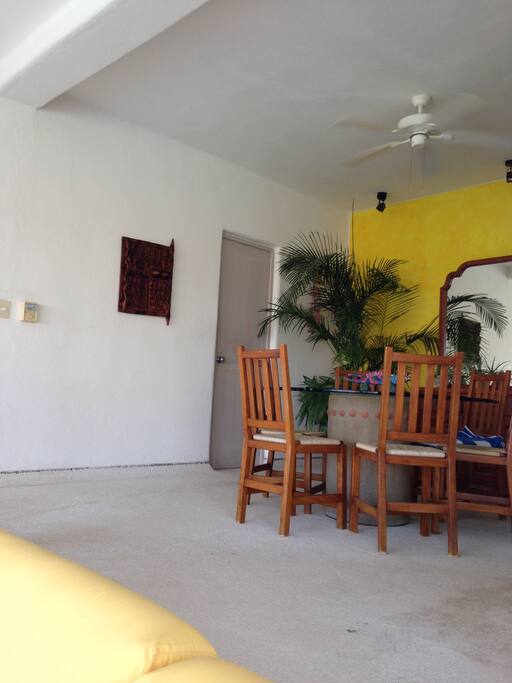Comedor para 8 personas