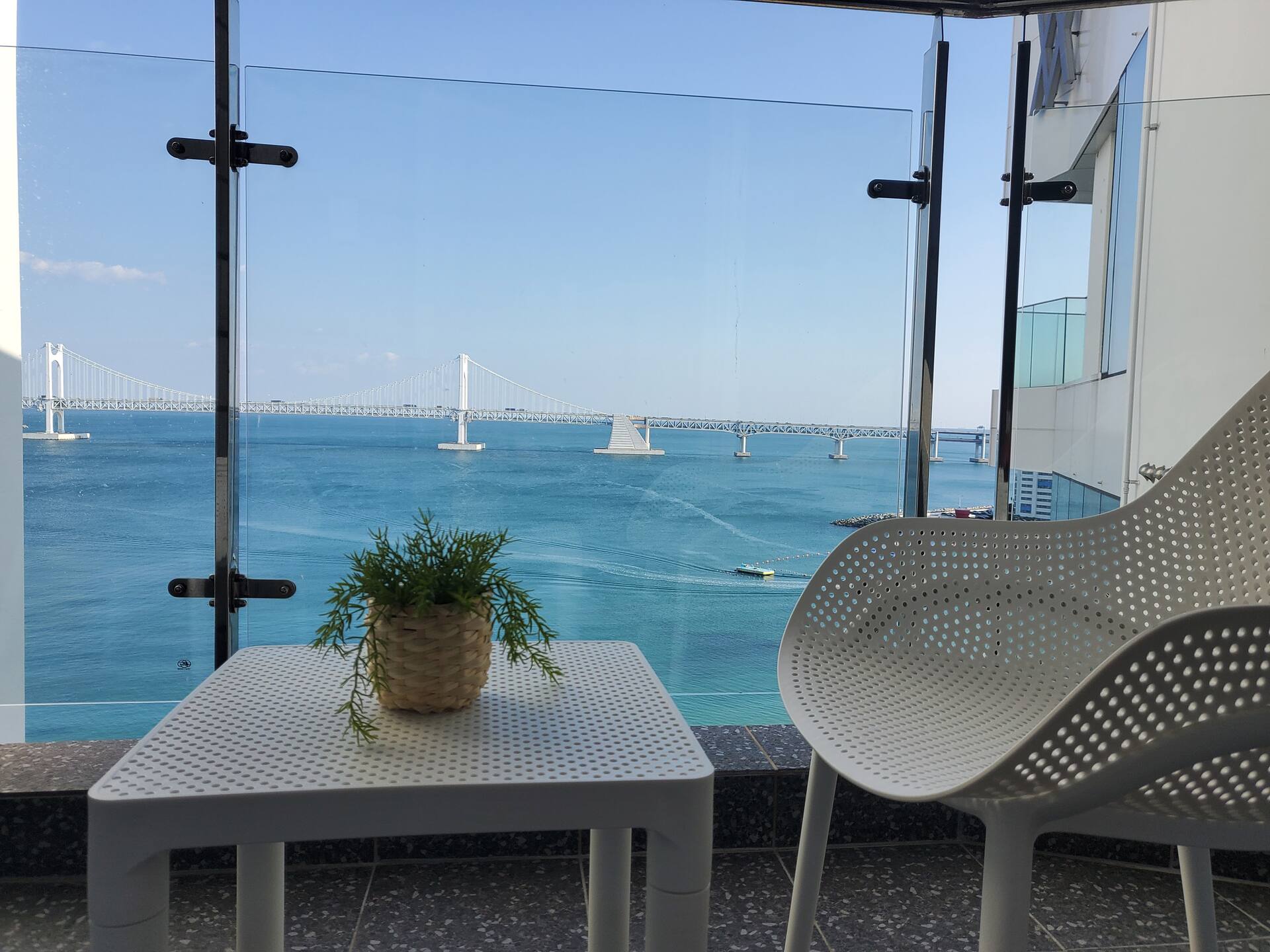 [Legal Accommodation] Karencia No. 1301 (Sunstay 31) - Ocean View/Open Terrace/Anbar Grill Barbecue