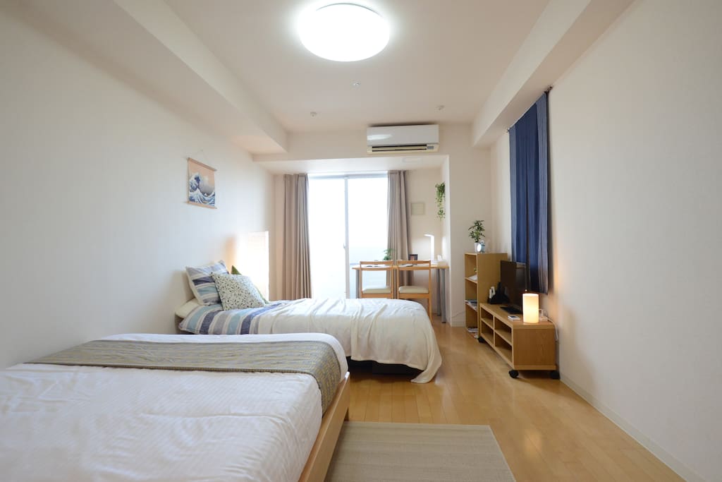 Apartment overview 公寓设计