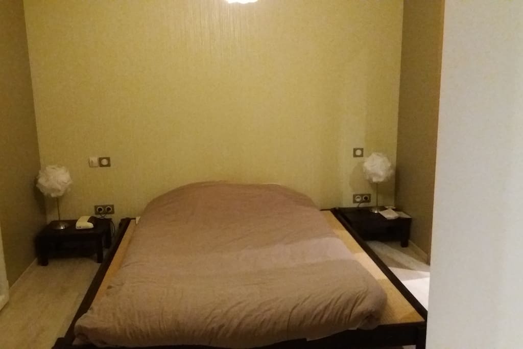 La chambre