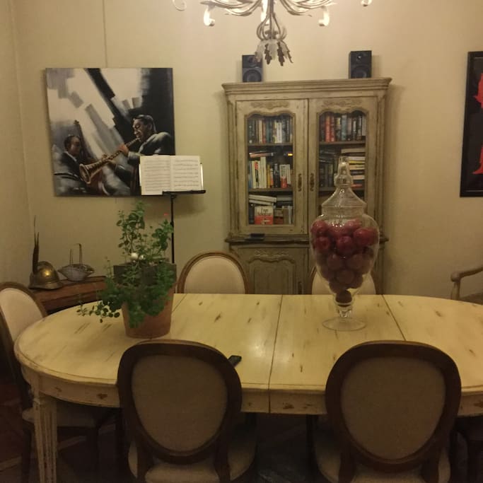 Wardroom