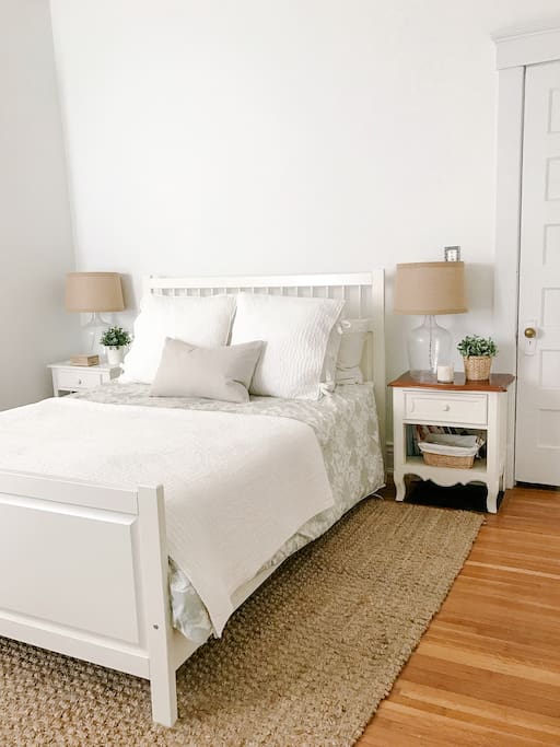 Master Bed