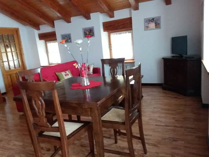 Appartamento Di Franca A Saint - Pierre   Cir 0013 - Valsavarenche