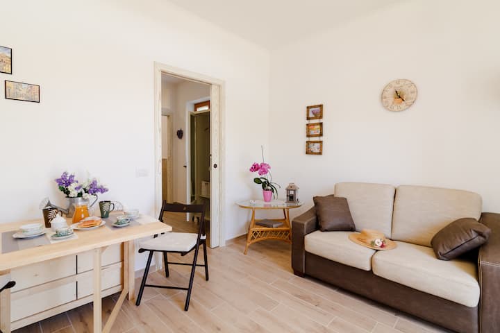 La Casa Di Nonna Elvira: Suite Afrodite - Sorrente