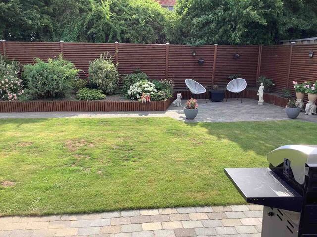 Hus tæt ved, metro,Bella center, Lufthavn gallery image 5