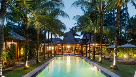 Villa Shambala Seminyak