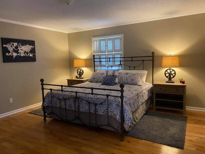 Greeneville Furnished Monthly Rentals and Extended Stays Airbnb