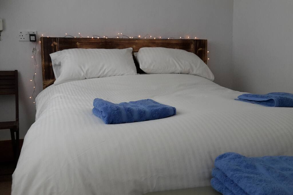 Double bedroom