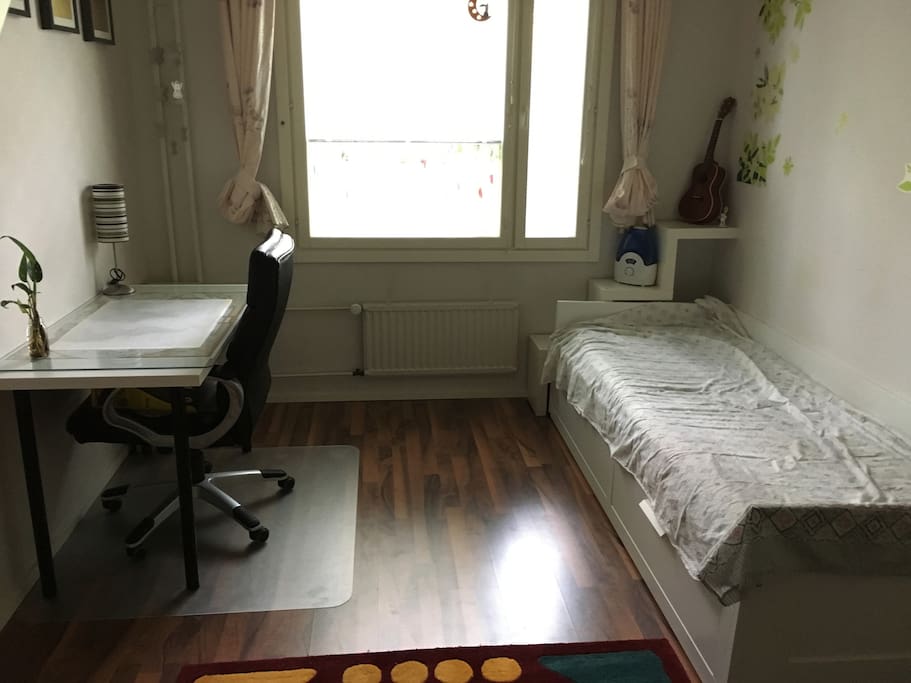 view of private room