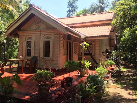 Antique Colonial Villa/whole Villa rental