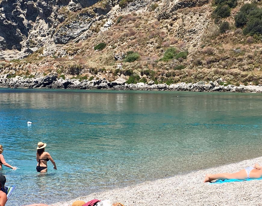 riviera di ponente baia del tono