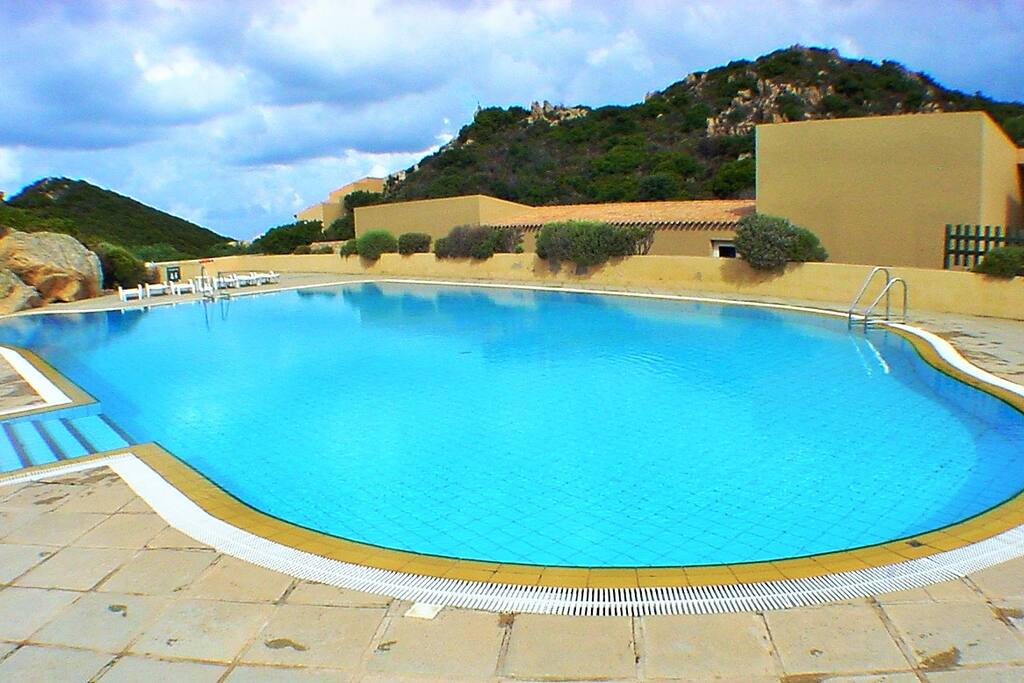 Residence private pool
