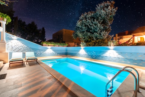 Villa Camellia**** studio apartment adults only