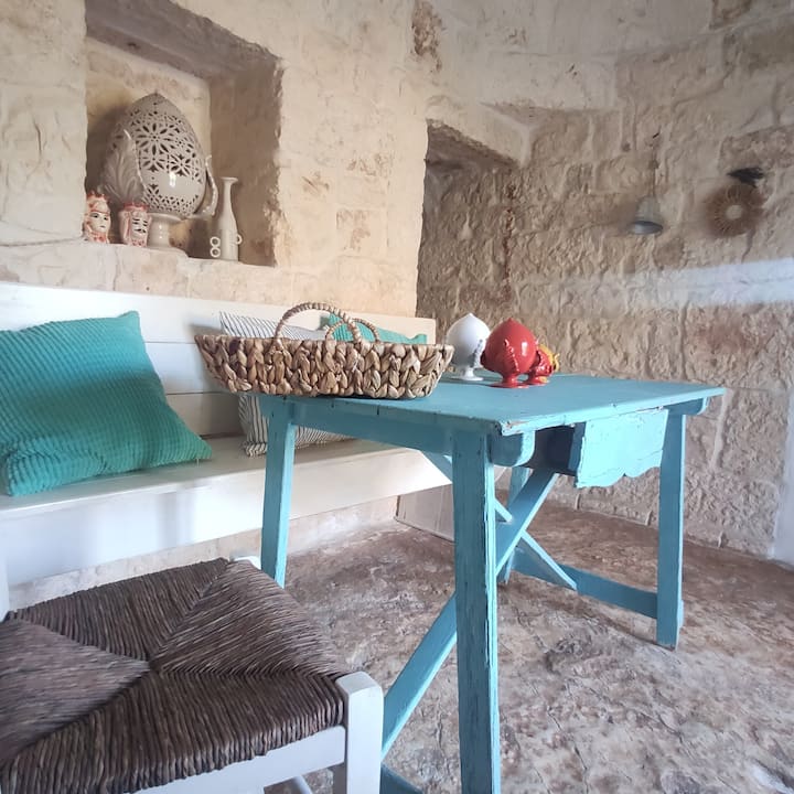 Trullo Innamorato : Tradizione E Charme - Ostuni