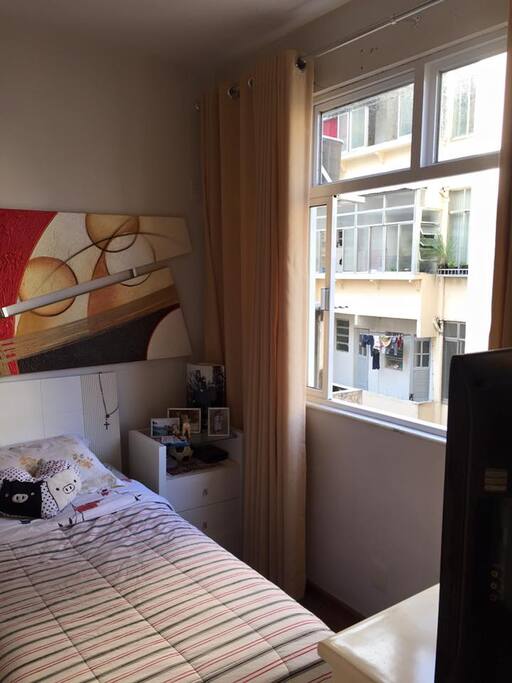 quarto solteiro