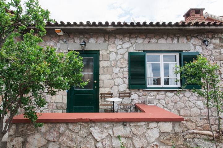 Unique private villa in acropolis area