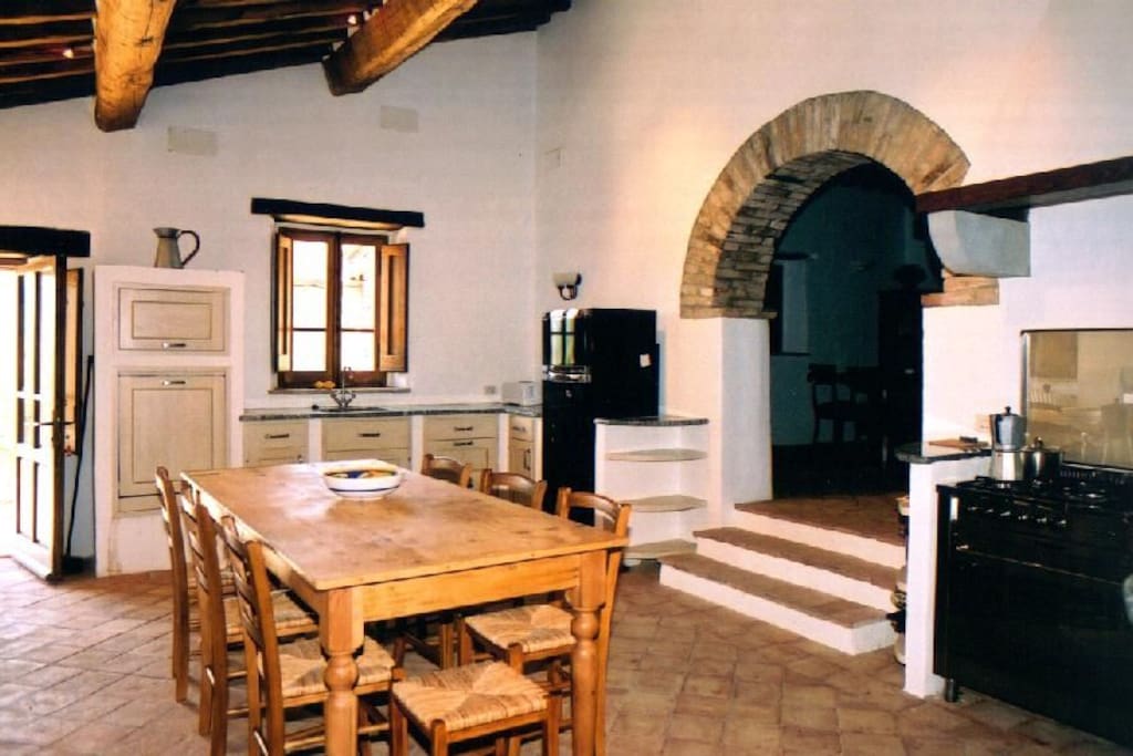 The Kitchen
