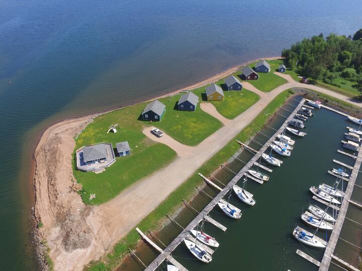 Malagash Point Alquileres vacacionales y alojamientos Nova Scotia