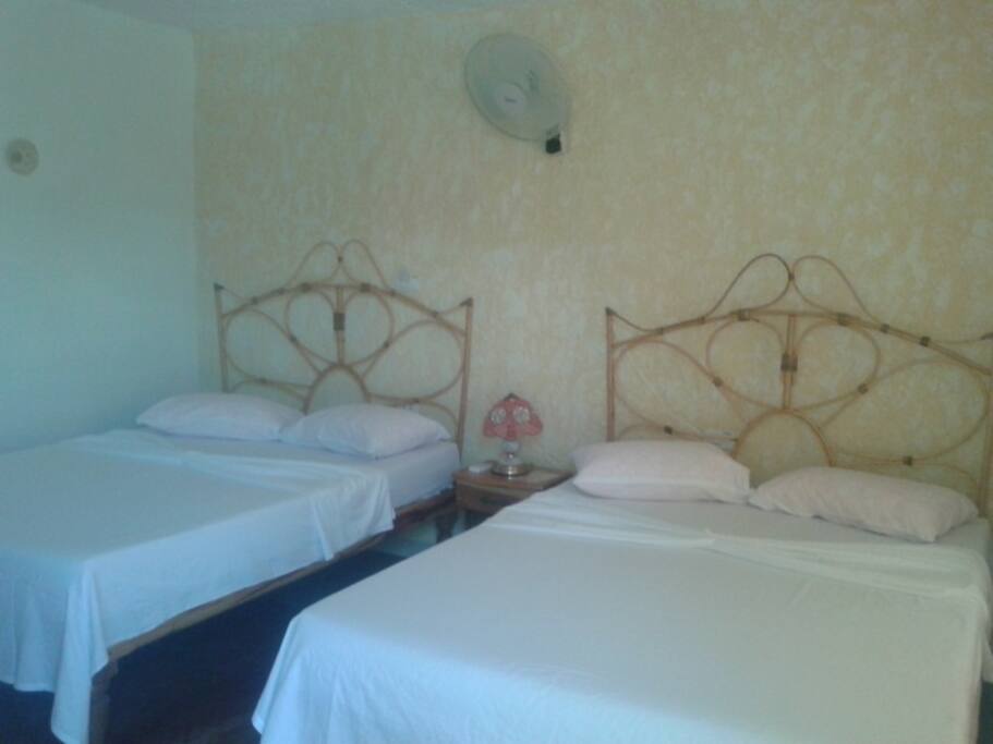 habitación
