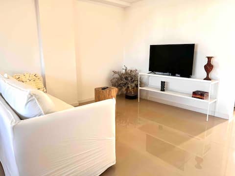 Propiedad de Airbnb exitosa: Villa Devoto apartment with views 3 rooms en Villa Devoto
