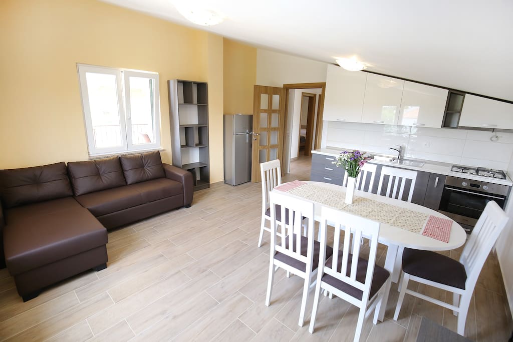 Living room 2nd floor