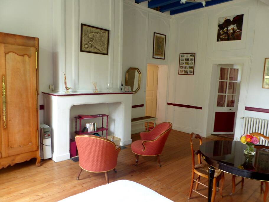 la chambre studio