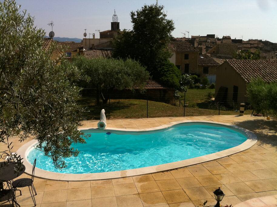 La piscine