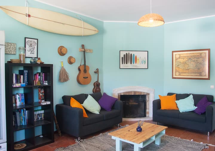 Banana Beach 4 Bed Female Dormitory Room Ensuite - Lagos
