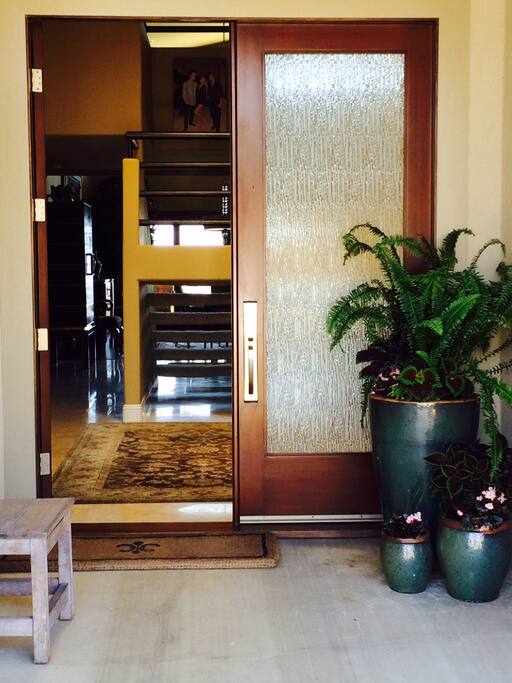 Entry