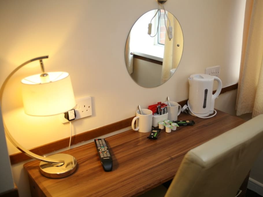 Modernised Family Room