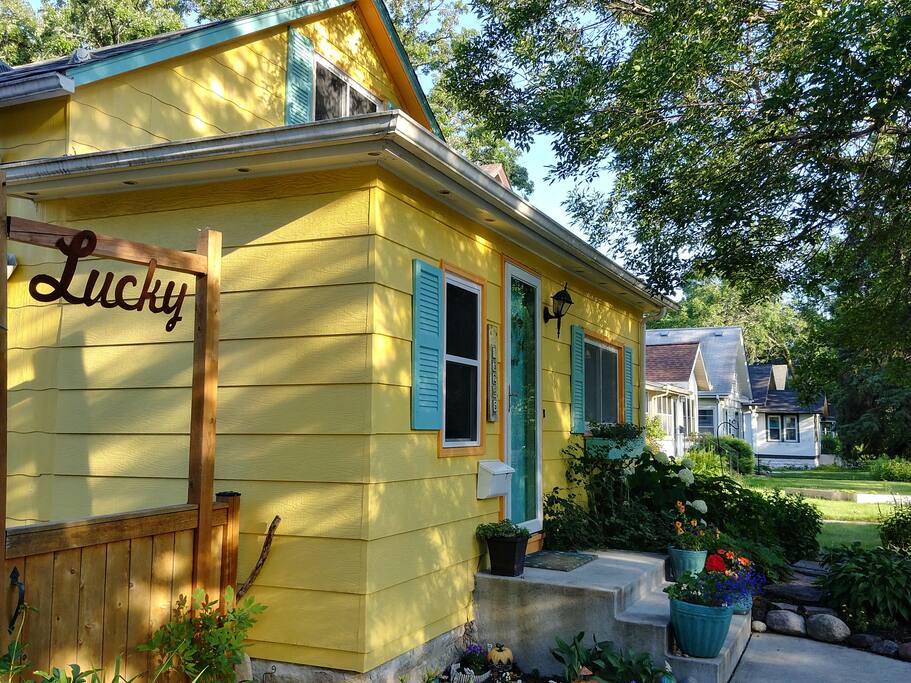 The Lucky Homestead