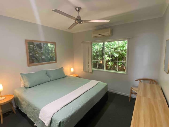 Hawksbill Sea Turtle Bedroom