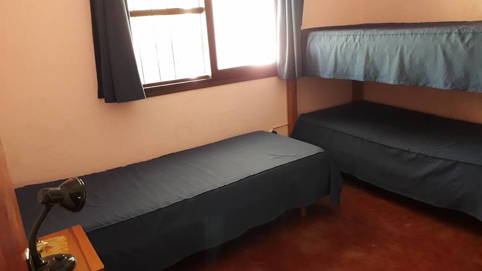 pomoćna spavaća soba