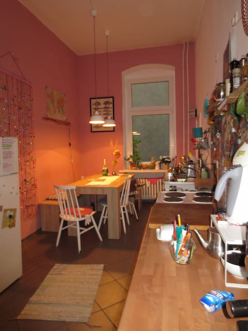 Die Küche / the kitchen