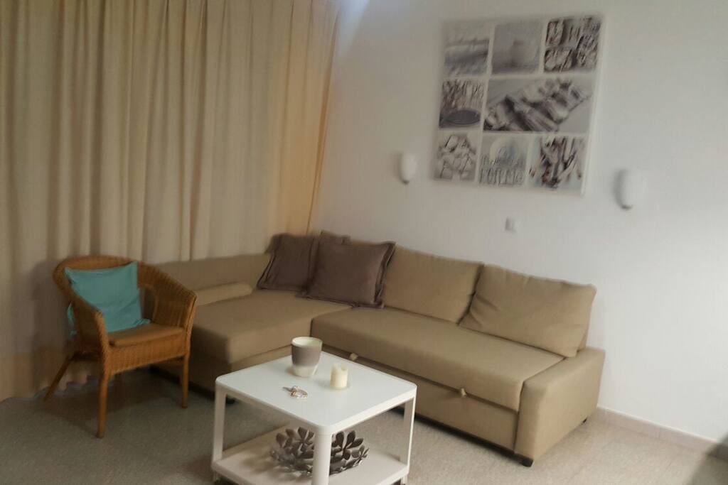Sofa cama 2 personas