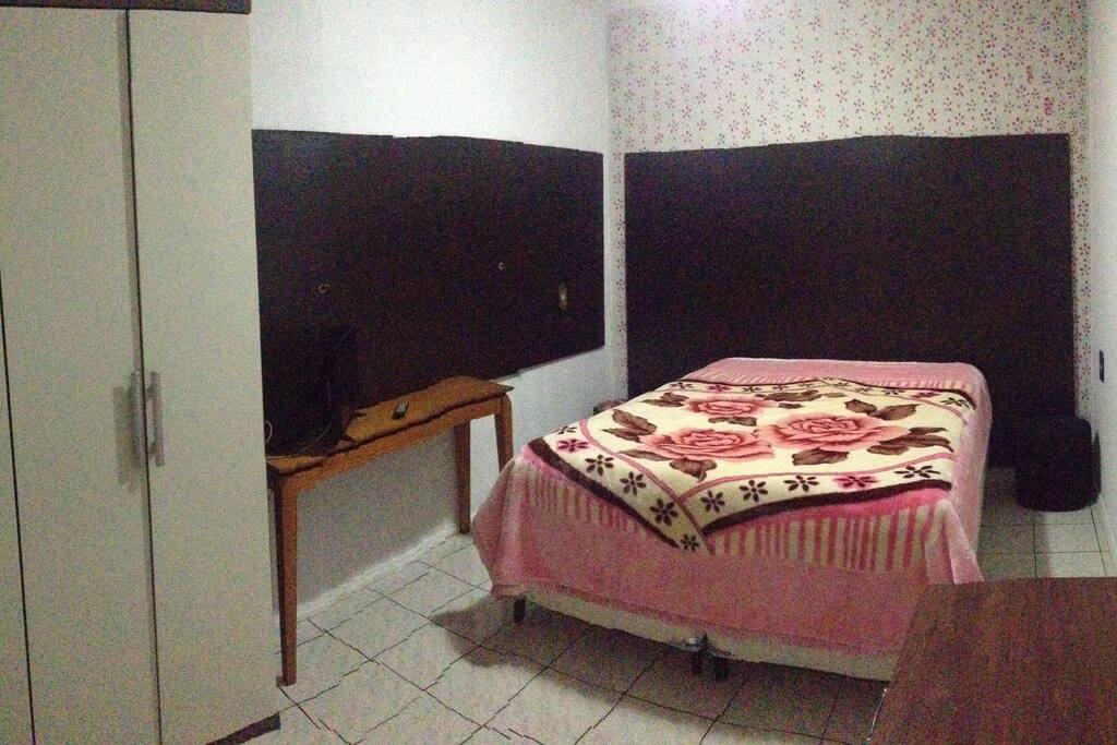 Quarto dimensão de tamanho