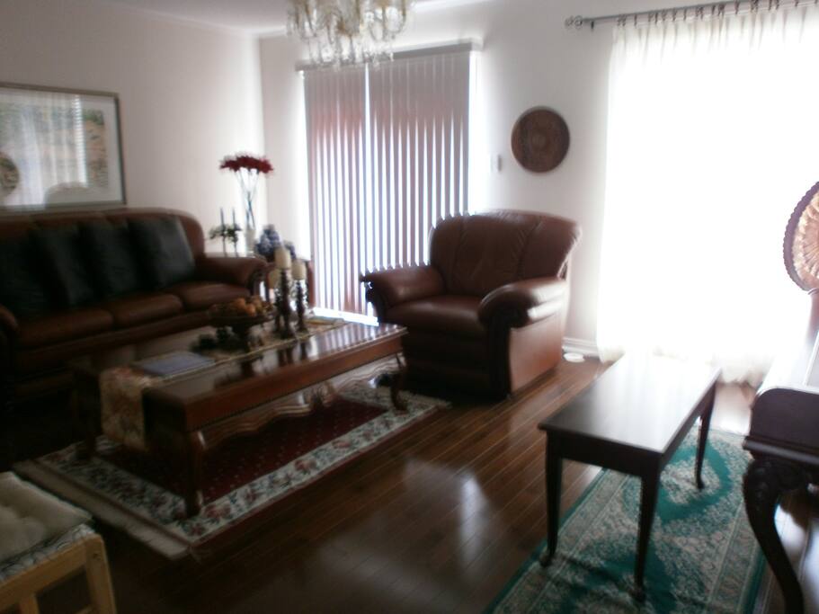 The Living Room