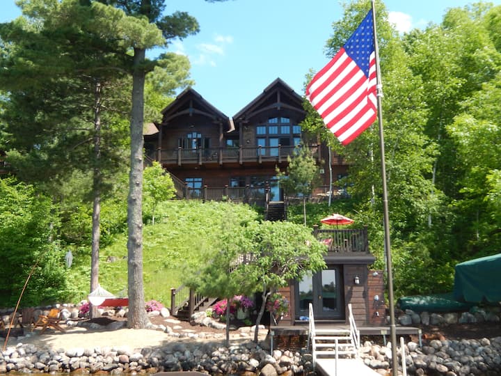 Family Vacation At The Loose Moose Lodge - Nisswa, MN