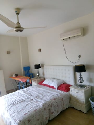West Wind Apartments 1 Bedroom 1 Bathroom Apartment In Karachi