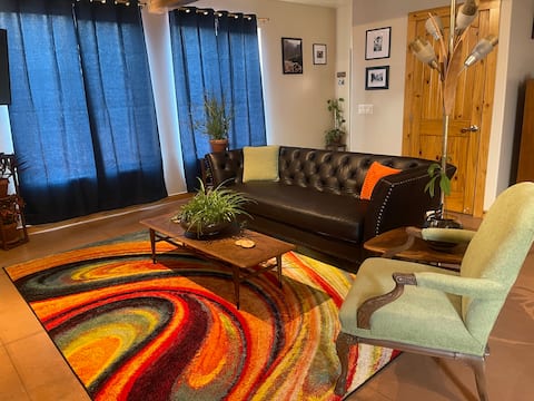 Successful Airbnb property: Zion Virgin Hideaway, Stairway to Zion in Virgin