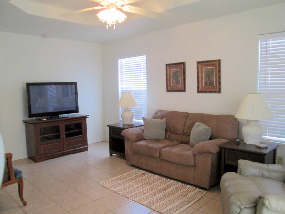 Living Room View 2