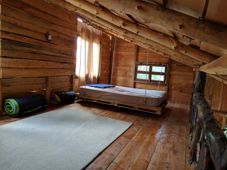 Hanging Bed for 2 adults