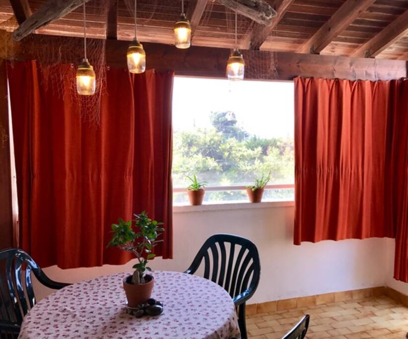 Veranda