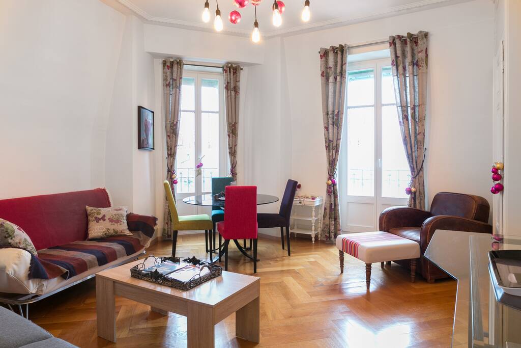 Le salon
