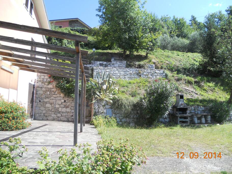 il pergolato