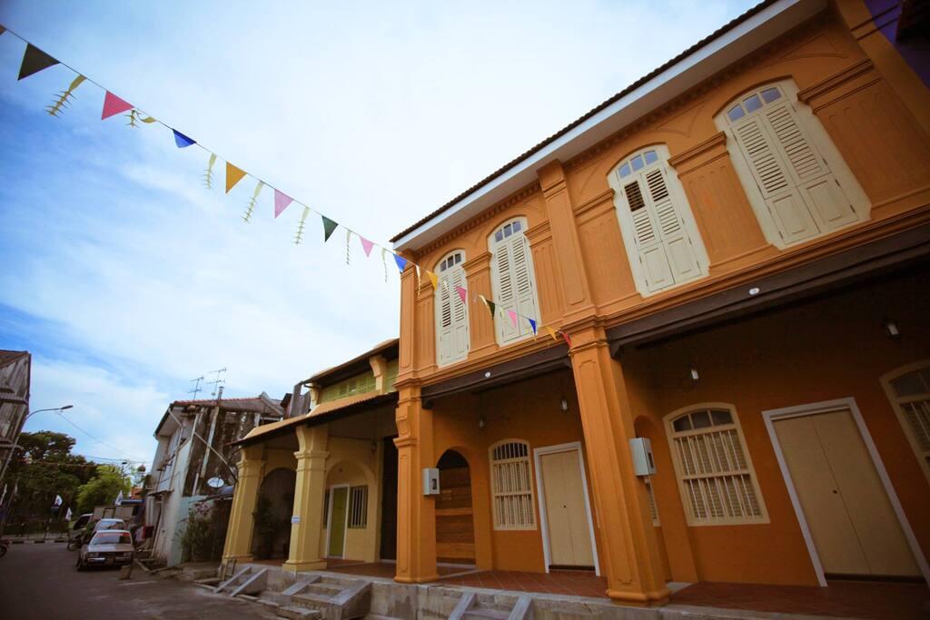 Hotel exterior